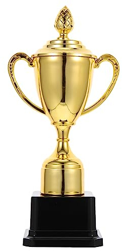 iplusmile Plastica Delicato con Coppa per Piccole Premiazioni e Giochi Accessorio Aziendale per Concorsi Sportivi