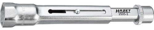 Hazet 2505-2 Zuendkerzenschluessel