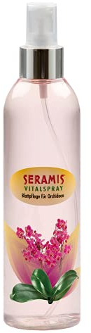 SERAMIS Vitalspray Orchideen Blattpflege 250 ml