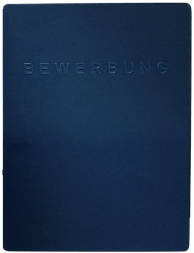 Pagna 22022-02 Application Folder Square 225 x 310 x 7 mm Blue