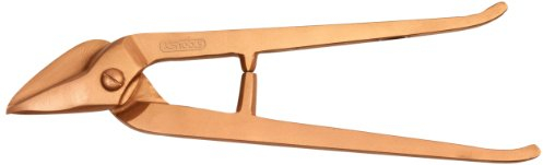 KS Tools 967.9015 - Cesoie per lamiera Bronze Plus, 278 mm