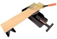 Cesoia per laminato parquet ottimo taglio netto e progressivo senza sforzi taglio Professionale EDMA