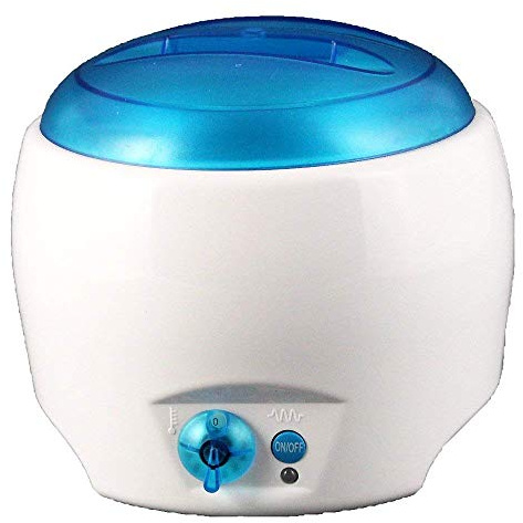Purewax | Appareil chauffe cire | Spécial épilation | Jambes | Corps | Maillot… (Chauffe Cire 400 ml)