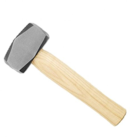Footprint 4lb Hickory Handled Club Hammer