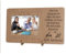 NIRALIS Tarjeta Regalo Jubilación | Regalo Original Jubilación | Feliz Jubilacion | Marco Foto con Detalles Jubilacion (Jubilados)