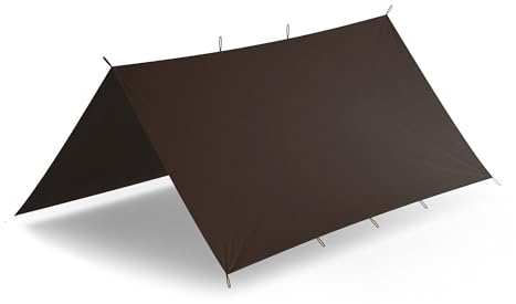 Helikon-Tex Supertarp 300 x 300 cm Earth Brown