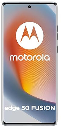 Motorola XT2429-2 Edge 50 Fusion, Dual, 256GB 8GB Ram, Marshmallow Blue