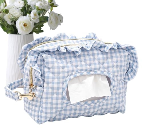 Porta-Toallitas De Bebé Bolsa Dispensadora Acolchada Portátil De Tela