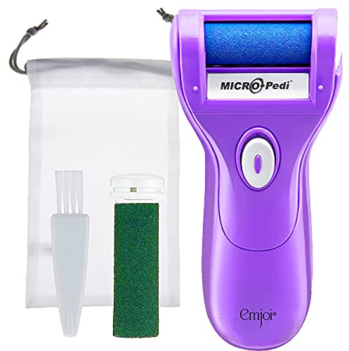 Emjoi Micro-Pedi Callus Remover (Lilac)