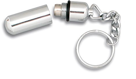 Cortapuros perforador inox.