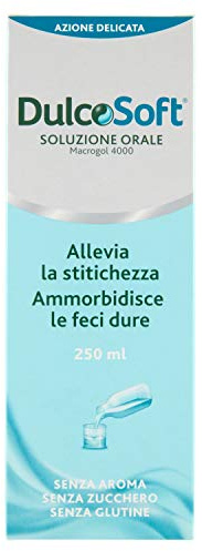 Dulcosoft Sol Orale 250Ml