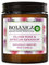 Botanica by AirWick Air Freshener Naturally Derived Wax Candle, ISLAND ROSE & AFRICAN GERANIUM, Up to 40 Hours Burn Time