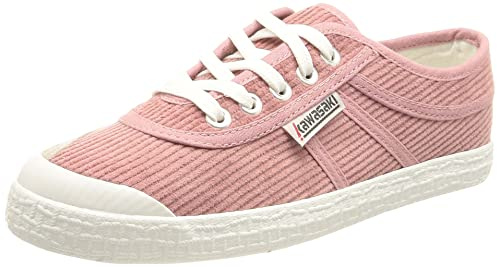 Kawasaki Original Corduroy Shoe, Scarpe da Ginnastica Basse Unisex-Adulto, 4197 Old Rose, 39 EU