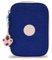 Kipling 100 PENS Großes Federetui, Beutel, Etuis, Solar Navy C (Blau)