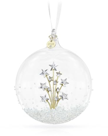 Swarovski Annual Edition Weihnachtskugel 2024