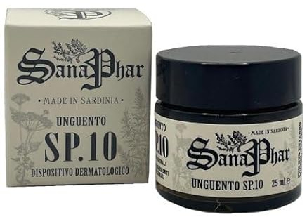 Unguento SP.10 SanaPhar 25g