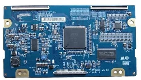 Scheda T-CON T370XW02 V5 CB 07A18-1A, Compatibile Con Changhong/TCL E Altre Schede Logiche TV Da 37 Pollici T370XW02 V5.