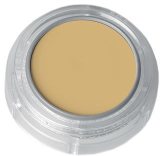 Grimas Camouflage Make-up, 2,5 ml, J1 heller Hautton oliv