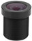 Lente Grandangolare 1.8mm 170° - Filettatura M12x0.5 - Apertura F2.0 - CCD 1/3 e 1/4 - Telecamere CCTV