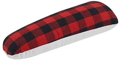 Prensado de mangas, soporte de jamón de planchado, mangas de jamón de costura, almohadilla de planchado de aislamiento térmico, tabla de planchar de aislamiento térmico, accesorio de prensado para