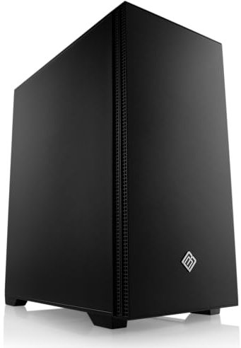 Gaming PC mit Windows 11 Home, AMD Ryzen 5 5600GT 6X 3600 MHz, 1000 GB M.2 SSD, 16 GB DDR4-RAM, AMD Radeon Graphics, ASUS Mainboard, USB 3.2, M11130H