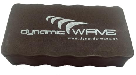 Dynamic-Wave Spugna magnetica Eraser (tergicristallo magnetico per lavaggio a secco su molte superfici) per lavagne magnetiche ad esempio lavagne bianche