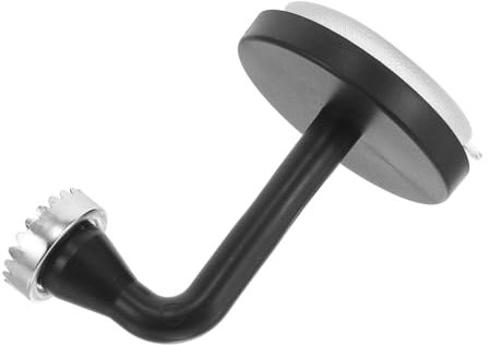 BESTOYARD Portasapone Magnetico Con Ventosa Supporto Per Sapone Da Montare Parete Facile Installazione Per Bagno e Cucina Design Elegante e Funzionale Organizzatore Per Doccia Senza Foratura