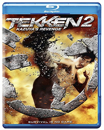 Tekken 2: Kazuya's Revenge