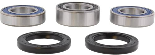 All Balls Racing 25-1420 Wheel Bearing Seal Kit Compatible with/Replacement for Husqvarna