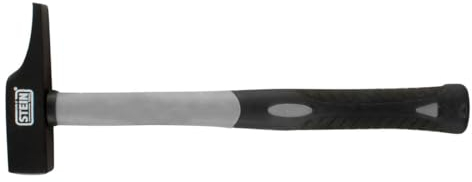 Alfa 11306 - Martillo ebanista stein m/fibra 100gr.18