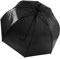 Regenschirm Klmood Transparent