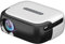 SVIOR Mini Portable LED Projector Support 1080P Built-in Wheel 100inch Size Wireless With Mobile Device Remote Control Compatible With Home (Color : Color3, Plug Type : UK plug)