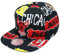 Mitchell & Ness Snapback Cap - Sticker Pack Chicago Bulls