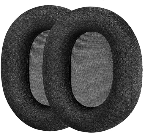 Compatible with SteelSeries Arctis 7 Ear Cushions - Replacement Ear Pads for Arctis 3, 5, 7, 9, 1 & Pro Wireless Gaming Headsets