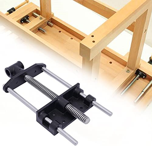 Heavy Duty, morsa in legno ad alte prestazioni, set di ferramenta, pinza anteriore in legno, per pialla da 7 pollici, morsa da falegname, morsa da tavolo, morsa in metallo, lavorazione del legno