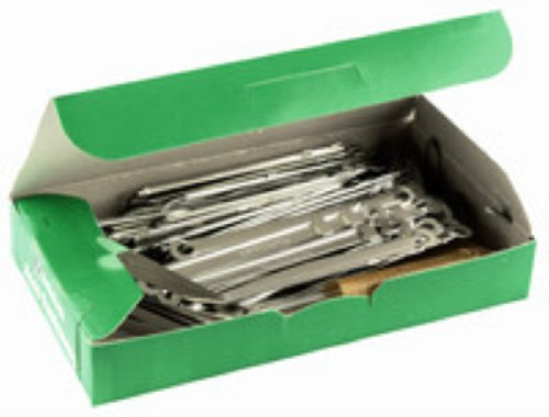 Twinlock Rexel Twinlock Fastener 2-Piece Filing Clip - Pack of 50