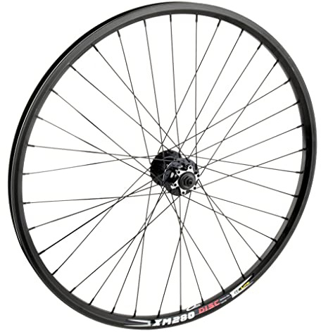 WheelMaster 26 Alloy Mountain Disc Double Wall