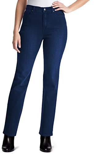 Gloria Vanderbilt dam Jeans Amanda Classic Hr Tapered Jeans