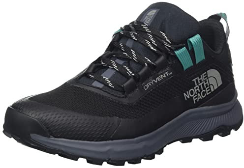 The North Face Herren Cragstone Walking-Schuh, TNF Black Vanadis Grey, 39.5 EU
