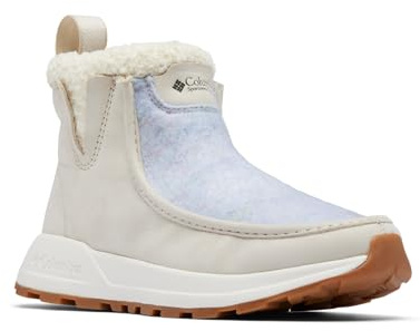 Columbia Women's Landroamer Cozy, Dark Stone/Sea Salt, 10