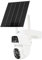 PNI IP894 GSM 4G PTZ video surveillance camera, dual lens 2MP + 2MP, 5.5W solar panel, 8000mAh block battery