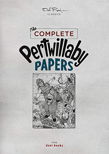 Don Rosa Classics: The Complete Pertwillaby Papers (English Edition)