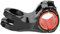 vorbau 35mm klemmung, Fahrrad Lenker Vorbau, Mountainbike-Vorbau 17 Grad Aluminiumlegierung Fahrradrohrvorbau 35mm / 31,8 mm Ersatz (schwarz)