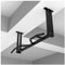 Pull Up Bar Wandmontierte Klimmzugstange, Höhenverstellbare Professionelle Krafttrainings-Fitnessstange, for Das Fitnessstudio Zu Hause In Der Garage, Sichere Tragfähigkeit Von 300 Kg