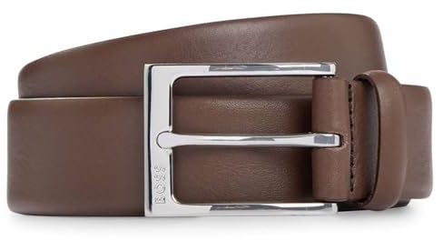 BOSS MEN Belts Dark Brown202, 115