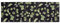 Rutschfester Teppich Wohnzimmer - Miabella Fußmatte innen - Küche Läufer Flur Schmutzfangmatte - Sauberlauf waschbar 50x150cm Eukalyptus Sw. Home