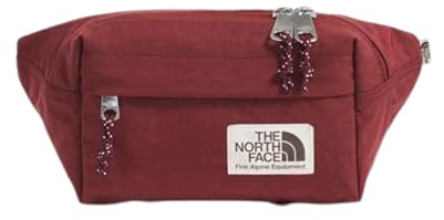 The North Face NF0A52VU82P BERKELEY LUMBAR Gym Bag Herren SUMAC/ALPINE PLUM Größe OS