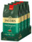 Jacobs Krönung Crema, Kaffee Ganze Bohne 4er Pack, (4 x 1000 g)