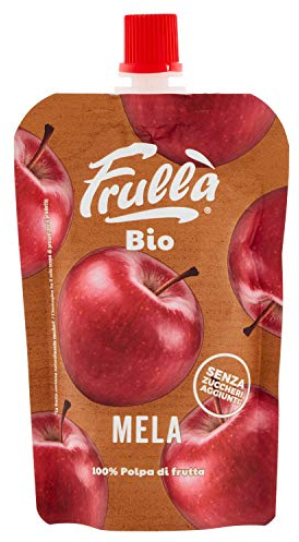 PURE MANZANA DOYPACK BIO 100g