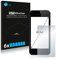 Savvies 6 Pack 3 Screen Protector for Smartphones and Mobile Phones with 3.0 inch (7.6 cm) [60 x 45 mm, 4:3] Protection Film Clear